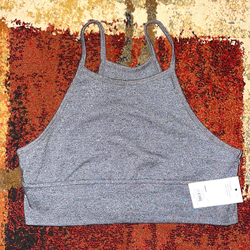 SO Racerback Lounge Bra